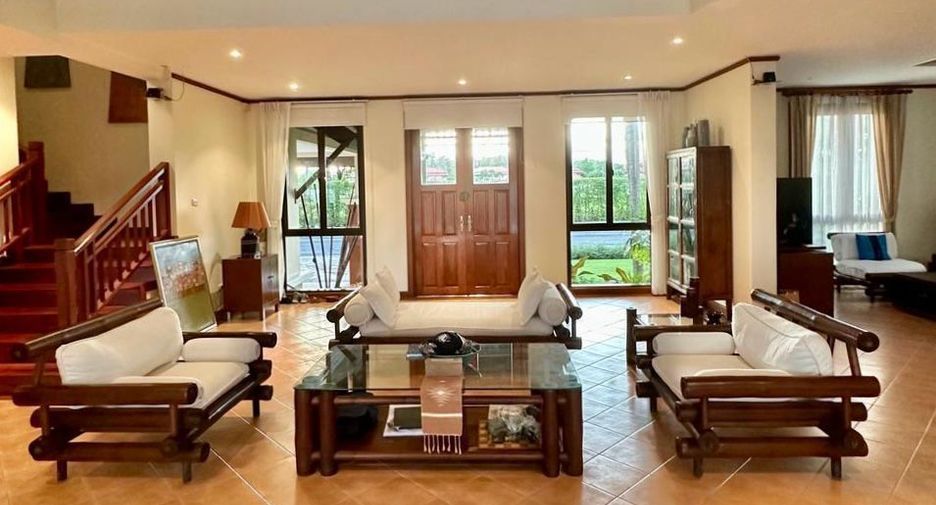 For sale 4 bed house in Thalang, Phuket