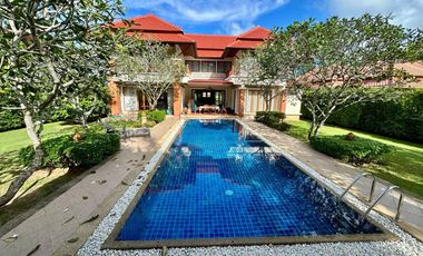 For sale 4 bed house in Thalang, Phuket