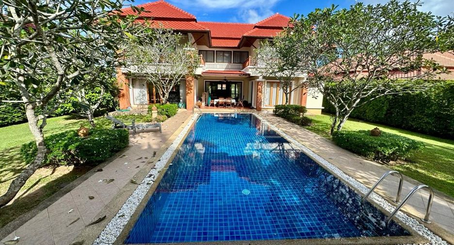 For sale 4 bed house in Thalang, Phuket