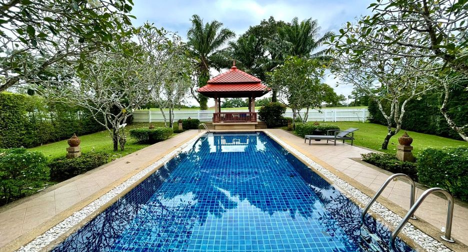 For sale 4 bed house in Thalang, Phuket
