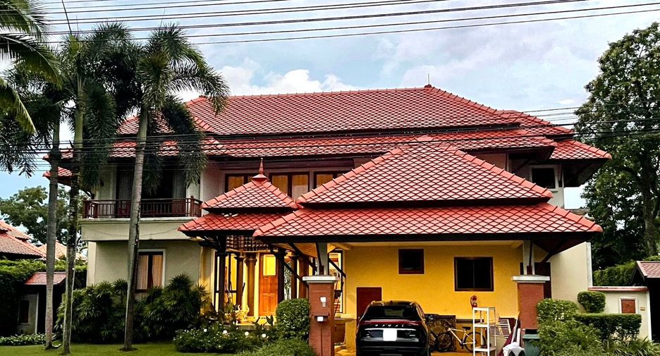 For sale 4 bed house in Thalang, Phuket