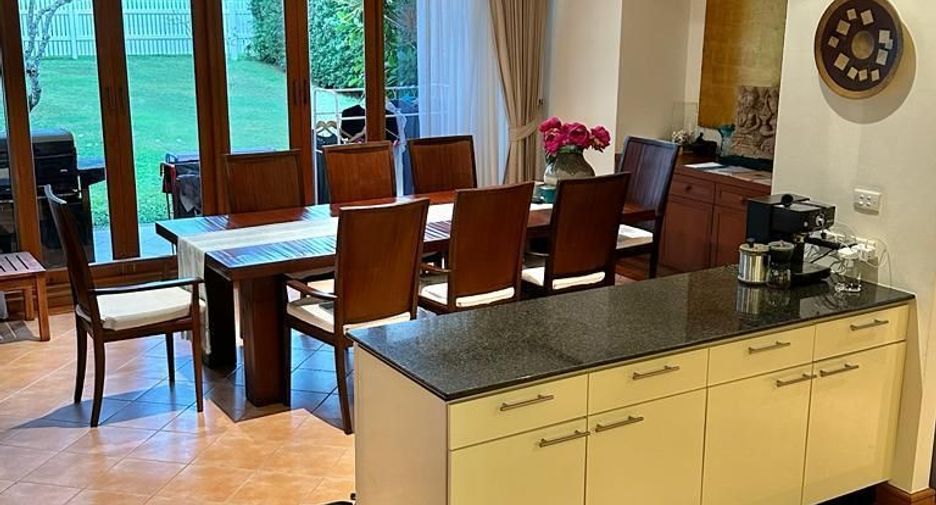 For sale 4 bed house in Thalang, Phuket