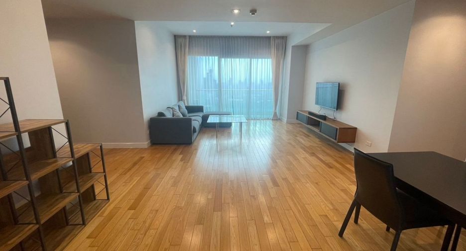 For sale 3 bedrooms condo in Khlong Toei, Bangkok