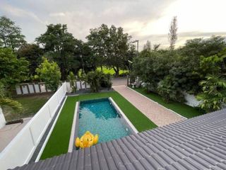 For rent 4 bed villa in San Sai, Chiang Mai