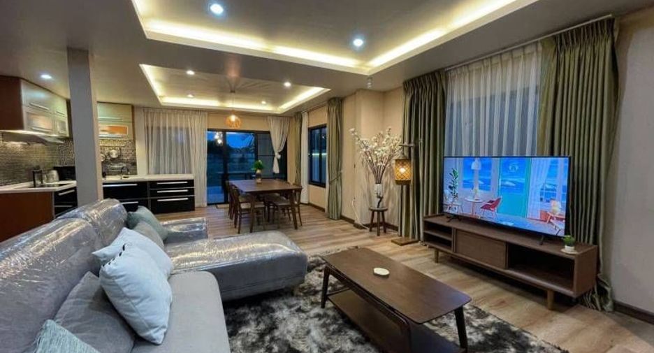For rent 4 Beds villa in San Sai, Chiang Mai