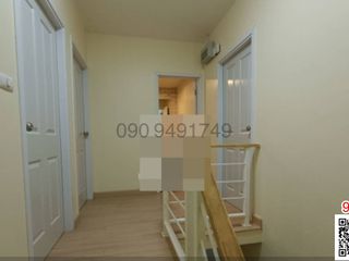 Casa en alquiler de 3 habitaciones en Sam Phran, Nakhon Pathom