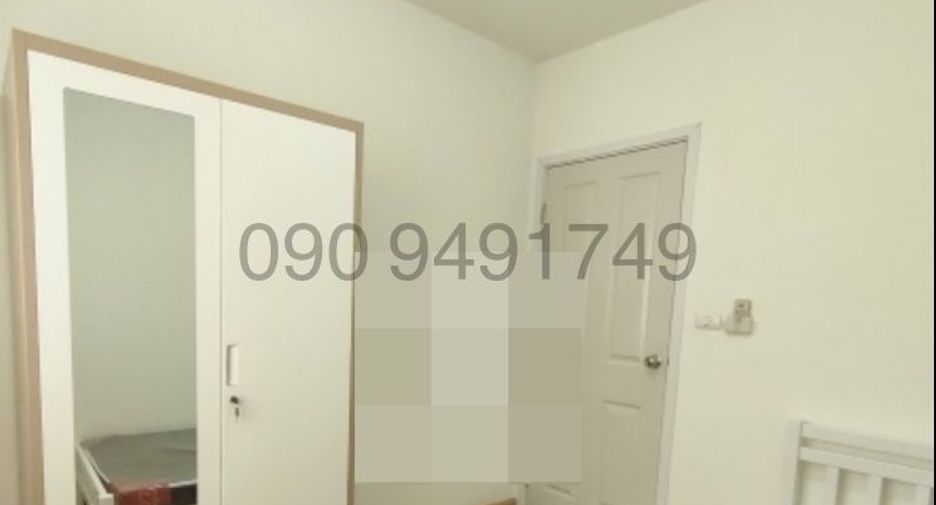 Casa en alquiler de 3 habitaciones en Sam Phran, Nakhon Pathom