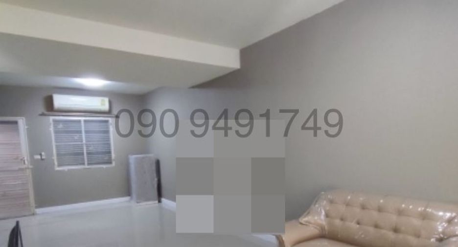Casa en alquiler de 3 habitaciones en Sam Phran, Nakhon Pathom