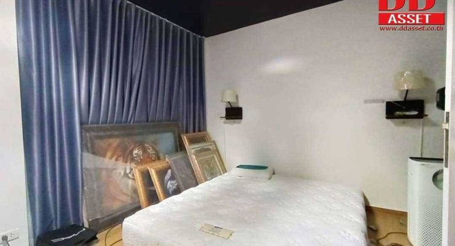 ให้เช่า และ ขาย 2 เตียง พื้นที่ค้าปลีก ใน บางกะปิ, กรุงเทพฯ