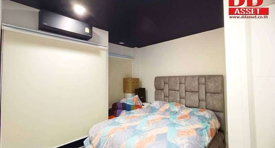 ให้เช่า และ ขาย 2 เตียง พื้นที่ค้าปลีก ใน บางกะปิ, กรุงเทพฯ