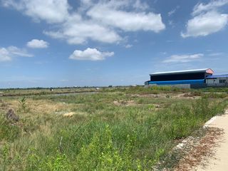 For sale land in Phra Samut Chedi, Samut Prakan