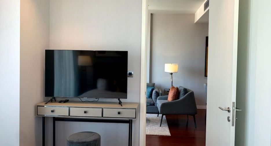 Condo en alquiler de 2 habitaciones en Watthana, Bangkok