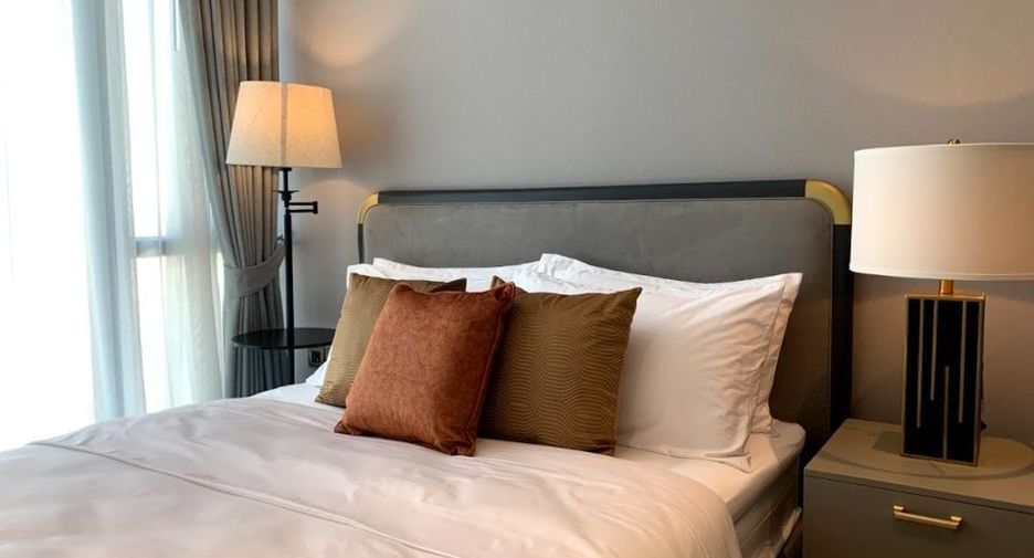 Condo en alquiler de 2 habitaciones en Watthana, Bangkok