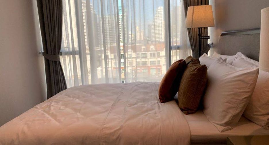 Condo en alquiler de 2 habitaciones en Watthana, Bangkok