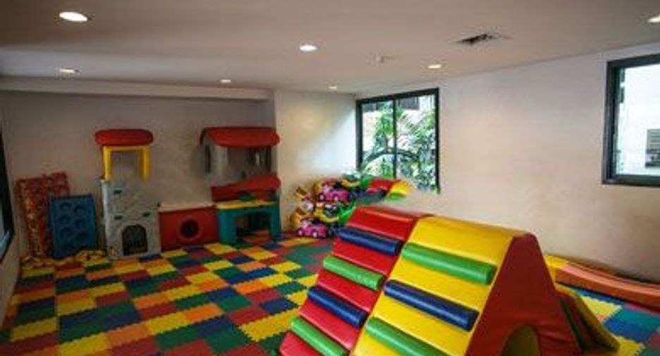 Apartment zur Miete mit 3 Zimmer in Khlong Toei, Bangkok