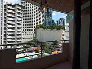 Apartment zur Miete mit 3 Zimmer in Khlong Toei, Bangkok