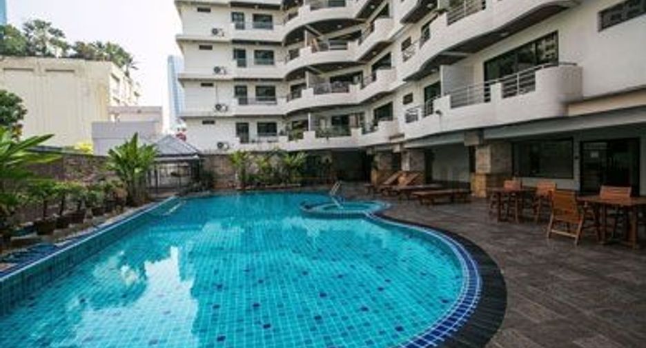 Apartment zur Miete mit 3 Zimmer in Khlong Toei, Bangkok