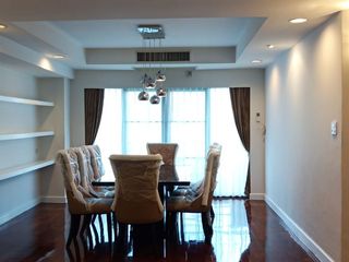 Apartment zur Miete mit 3 Zimmer in Khlong Toei, Bangkok
