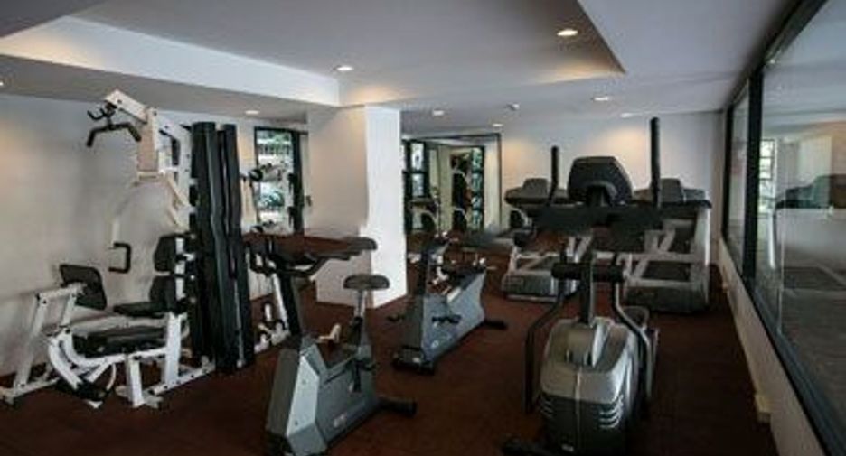 Apartment zur Miete mit 3 Zimmer in Khlong Toei, Bangkok