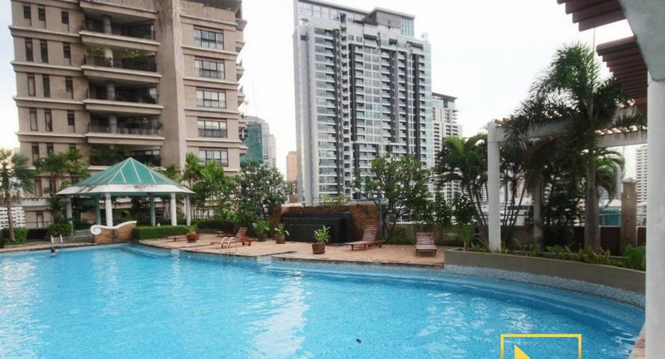 Wohnung zur Miete mit 2 Zimmer in Khlong Toei, Bangkok