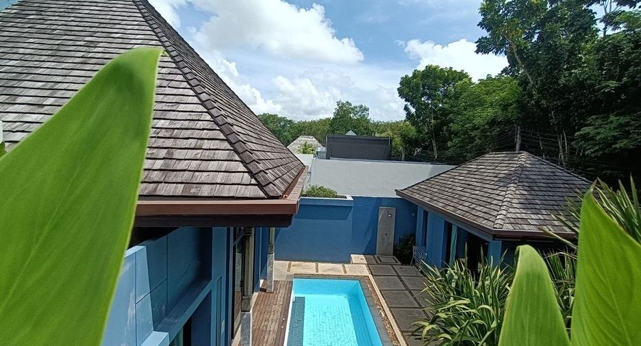 For sale 3 Beds villa in Thalang, Phuket