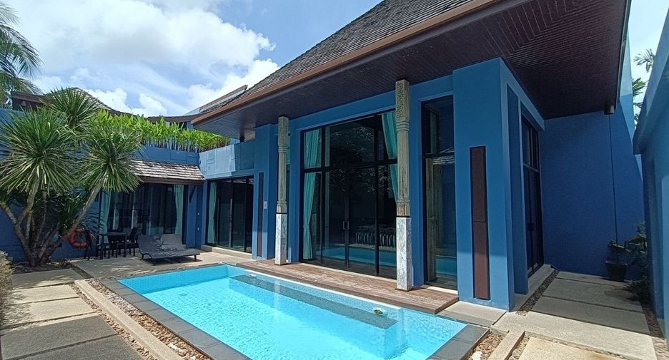 For sale 3 Beds villa in Thalang, Phuket
