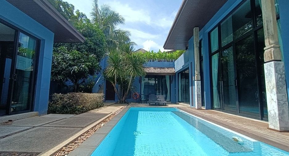 For sale 3 Beds villa in Thalang, Phuket