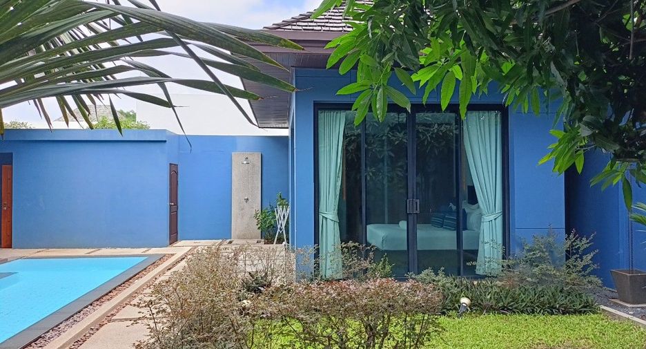 For sale 3 Beds villa in Thalang, Phuket