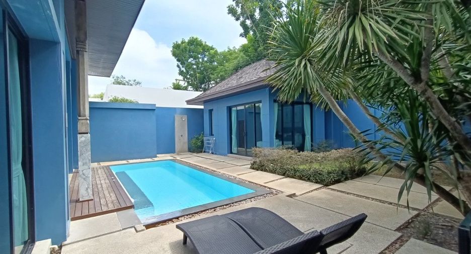 For sale 3 Beds villa in Thalang, Phuket