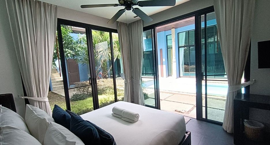 For sale 3 Beds villa in Thalang, Phuket