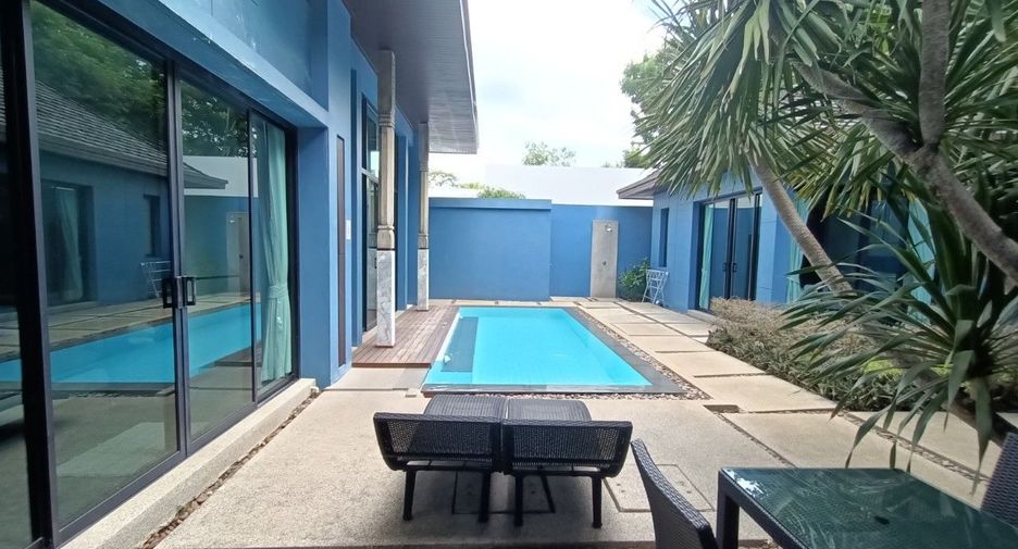 For sale 3 Beds villa in Thalang, Phuket