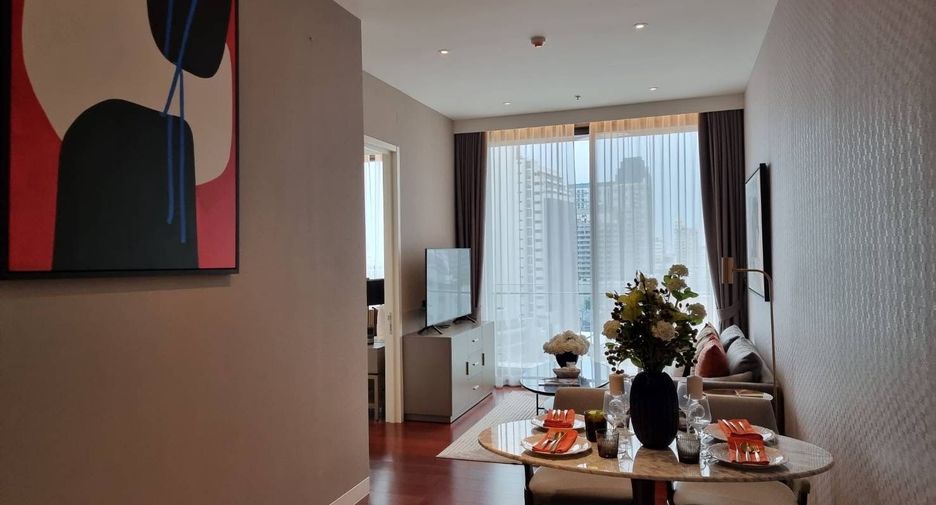 Condo en alquiler y en venta de 1 habitaciones en Watthana, Bangkok
