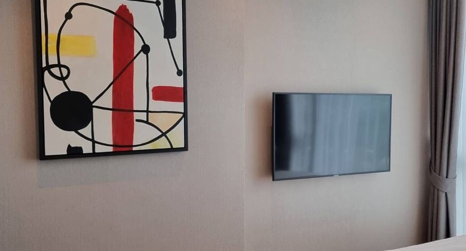 Condo en alquiler y en venta de 1 habitaciones en Watthana, Bangkok