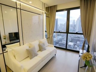 For rent 1 bed condo in Khlong Toei, Bangkok