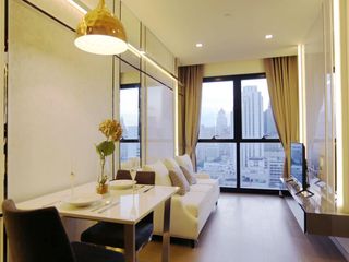 For rent 1 bed condo in Khlong Toei, Bangkok