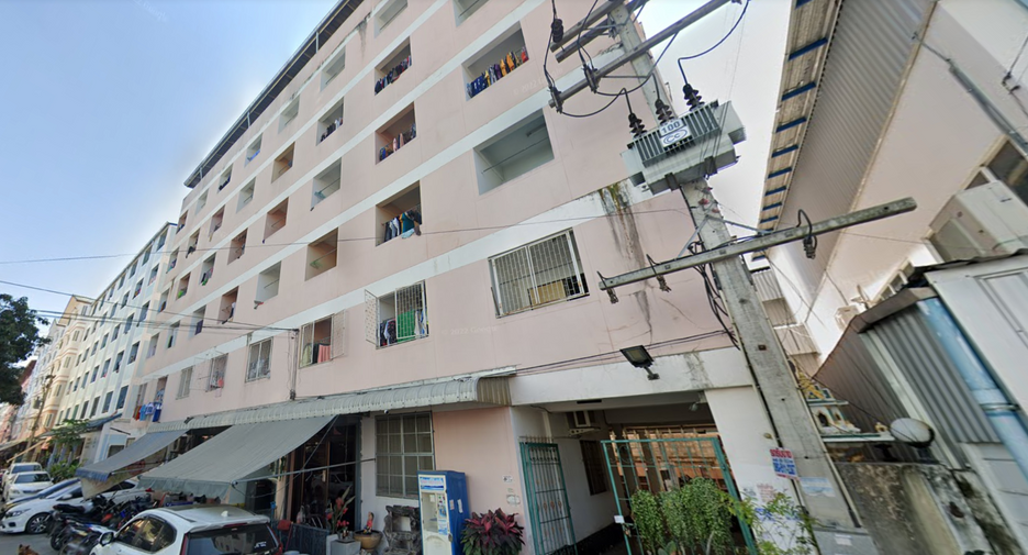 For sale 82 bed serviced apartment in Khlong Luang, Pathum Thani