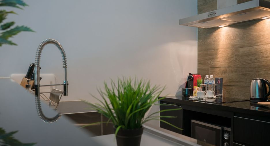 For sale 1 bed condo in Mueang Phuket, Phuket
