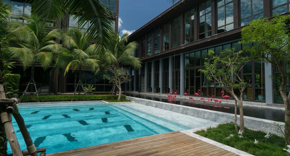 For sale 1 bed condo in Mueang Phuket, Phuket