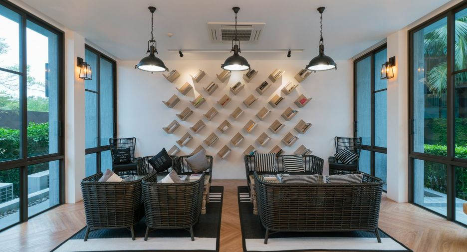 For sale 1 bed condo in Mueang Phuket, Phuket