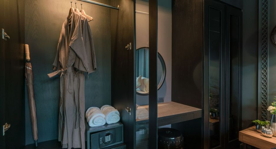 For sale 1 bed condo in Mueang Phuket, Phuket