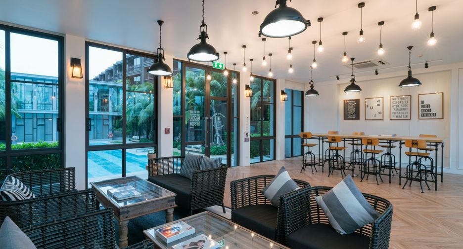 For sale 1 bed condo in Mueang Phuket, Phuket