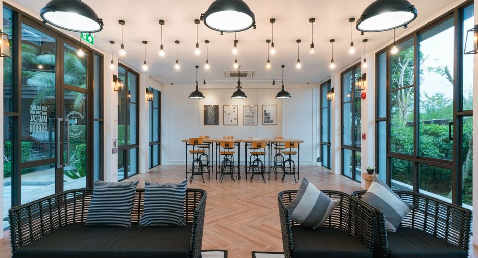 For sale 1 bed condo in Mueang Phuket, Phuket