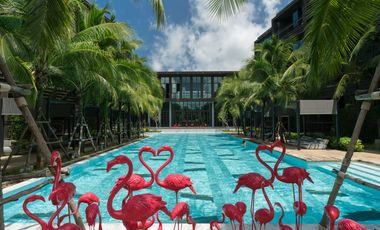 For sale 1 bed condo in Mueang Phuket, Phuket