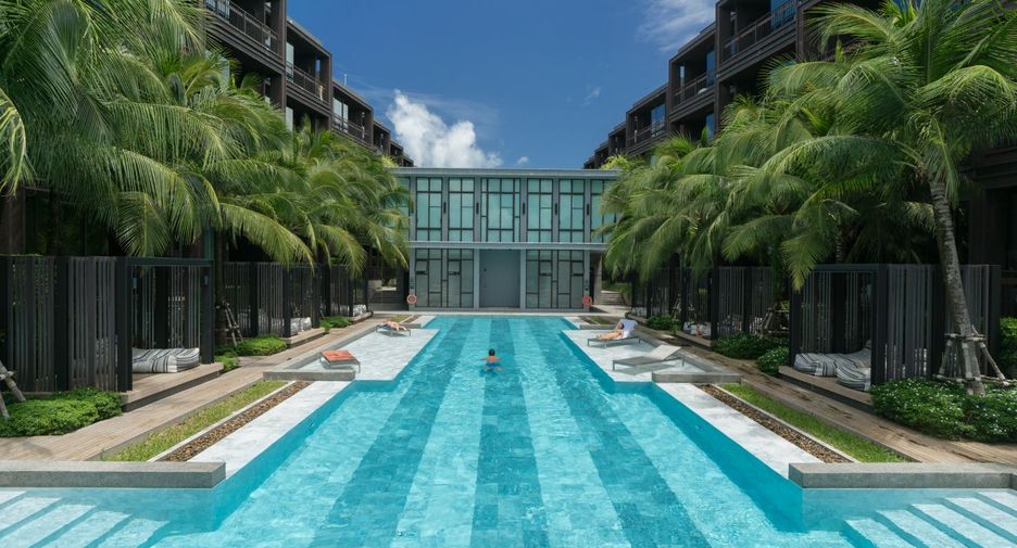 For sale 1 bed condo in Mueang Phuket, Phuket