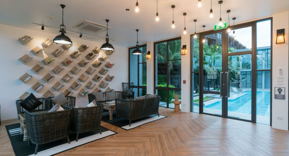 For sale 1 bed condo in Mueang Phuket, Phuket