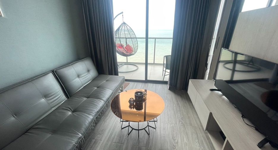 For rent 1 bed condo in Jomtien, Pattaya