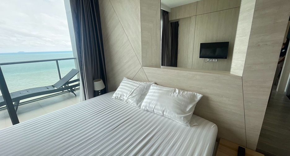 For rent 1 bed condo in Jomtien, Pattaya