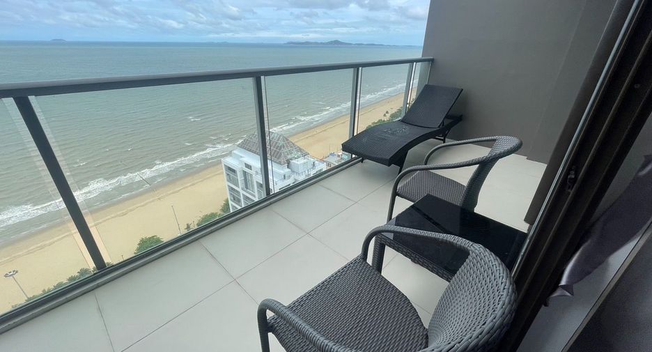 For rent 1 bed condo in Jomtien, Pattaya