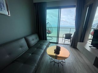 For rent 1 bed condo in Bang Lamung, Chonburi