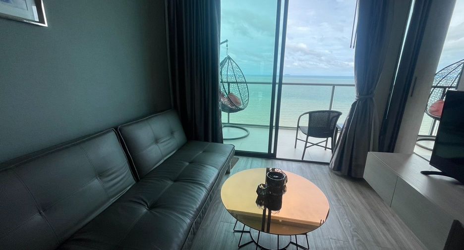 For rent 1 bed condo in Jomtien, Pattaya